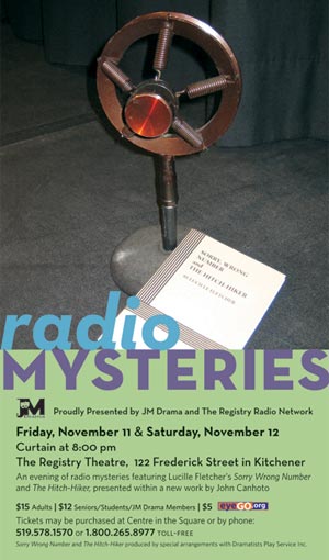 Radio Mysteries