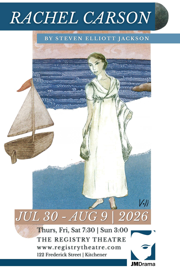 Rachel Carson Poster